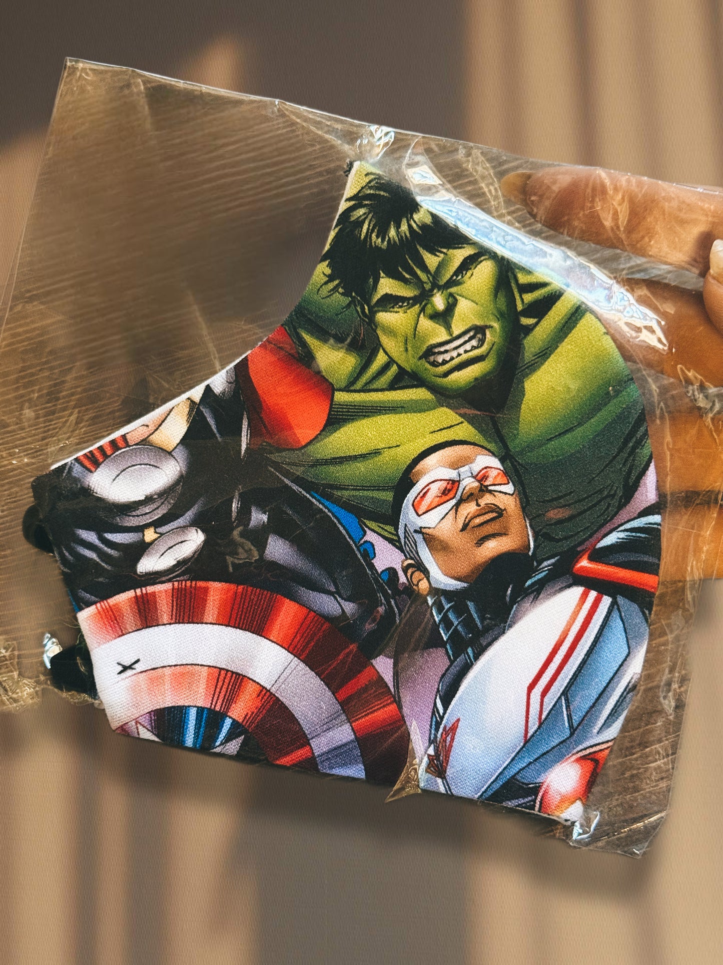 Easy Breezy Cotton Mask