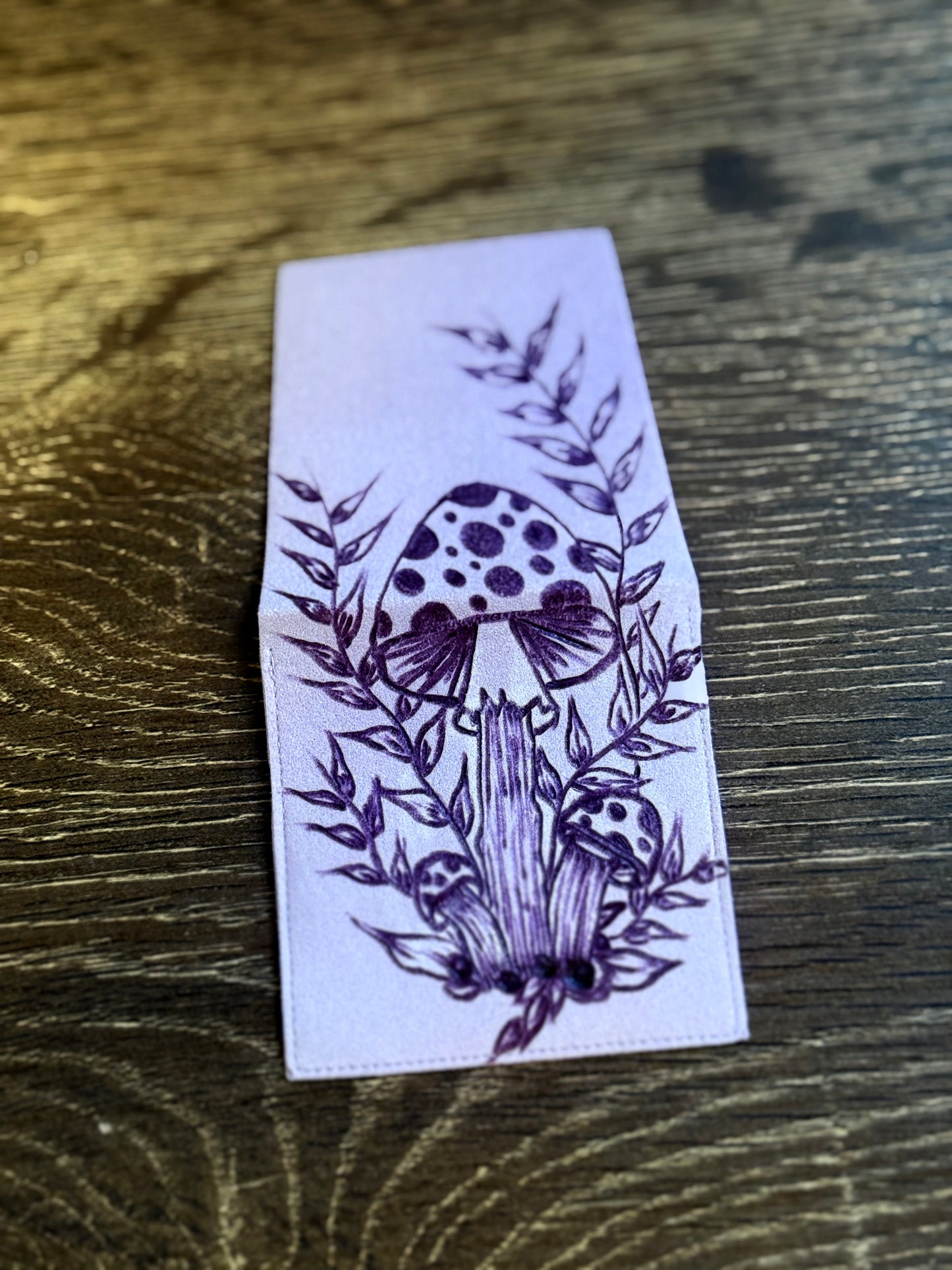 The Wanderer’s Jewelry Pouch