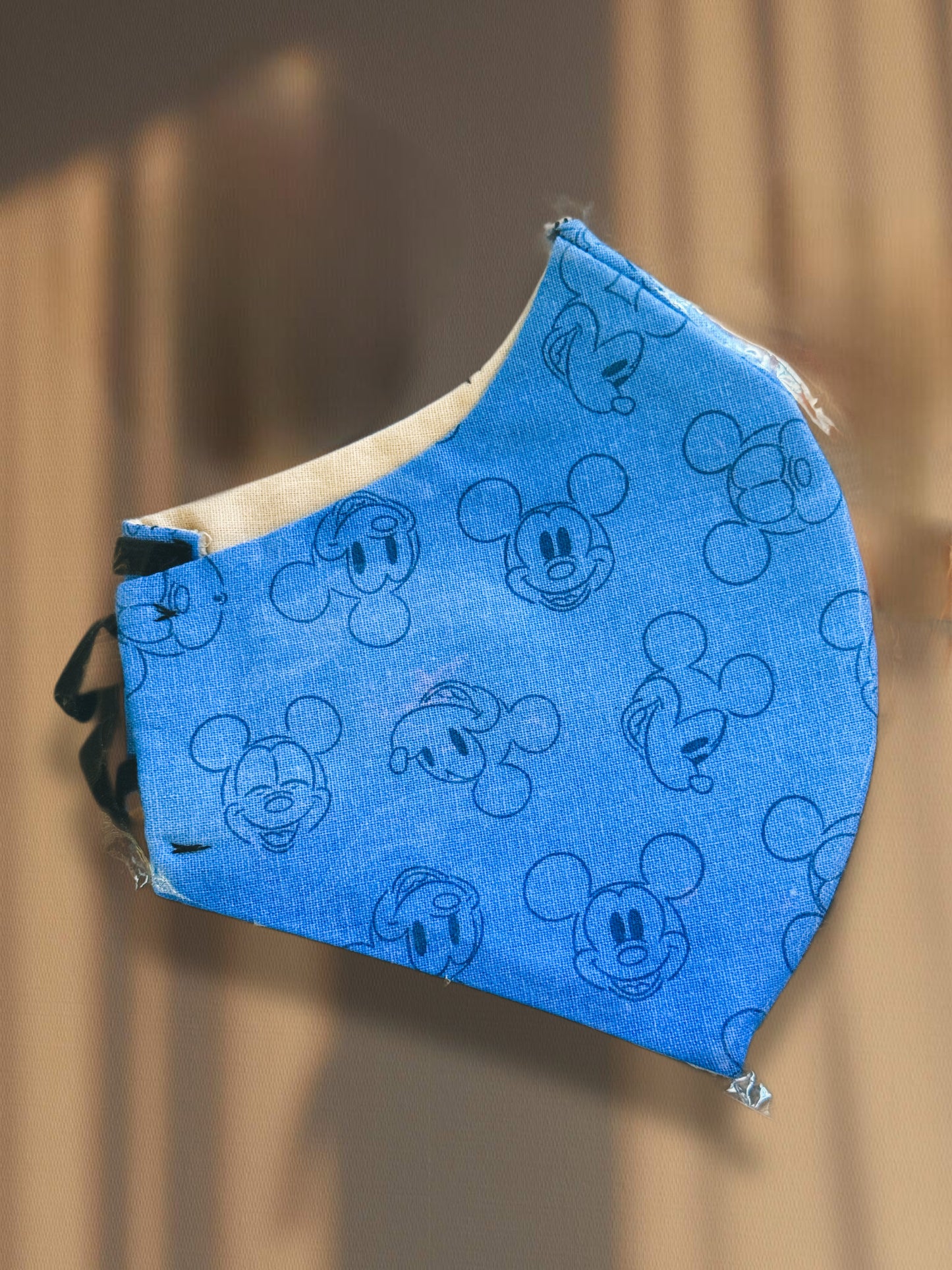 Easy Breezy Cotton Mask