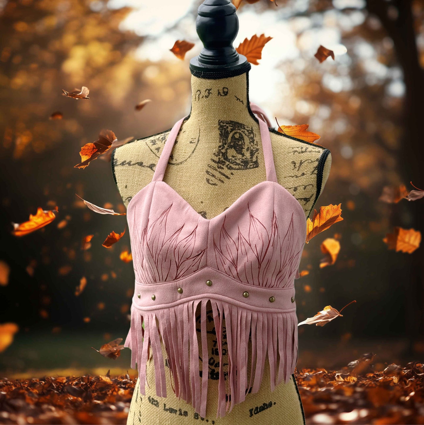 Wildfire Whispers Tassel Top Range