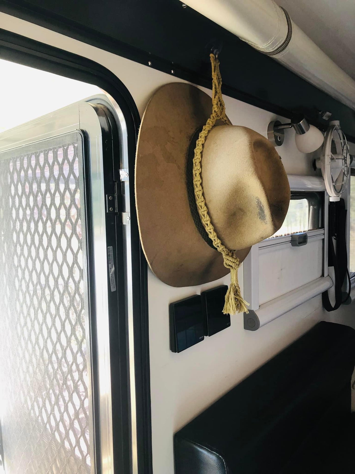 Suction Hat Holders