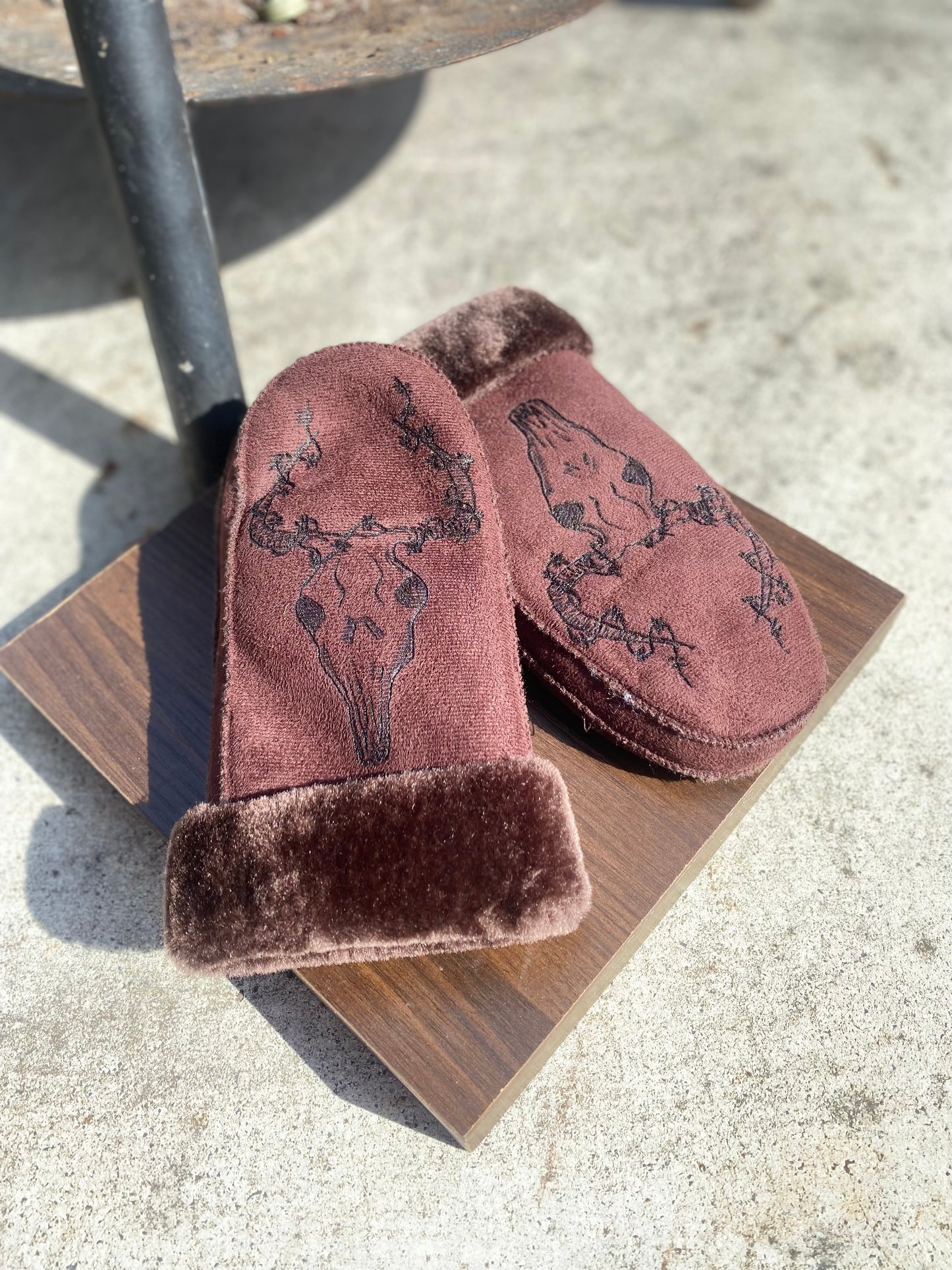 Outback Ember Winter Gloves