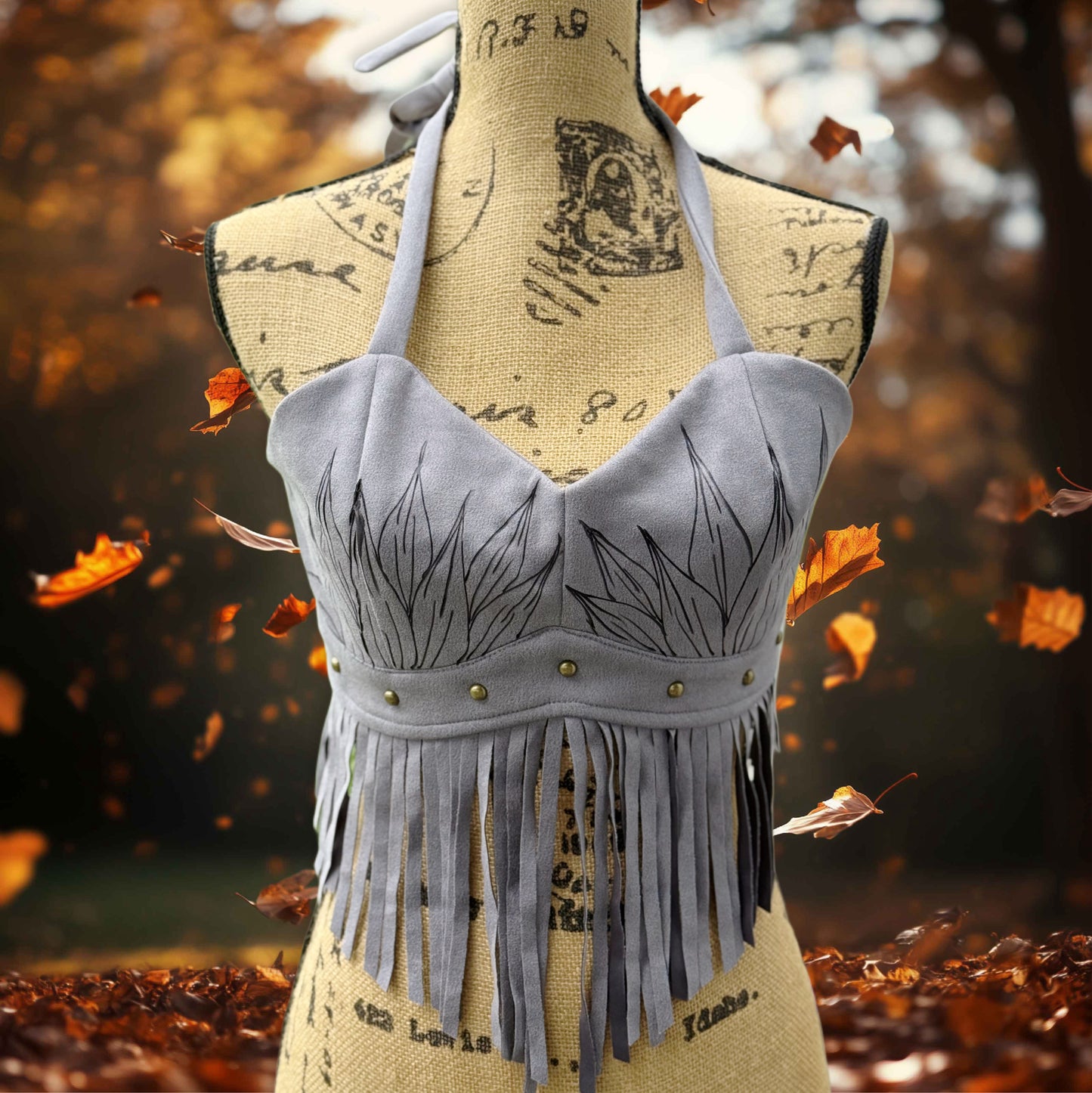 Wildfire Whispers Tassel Top Range