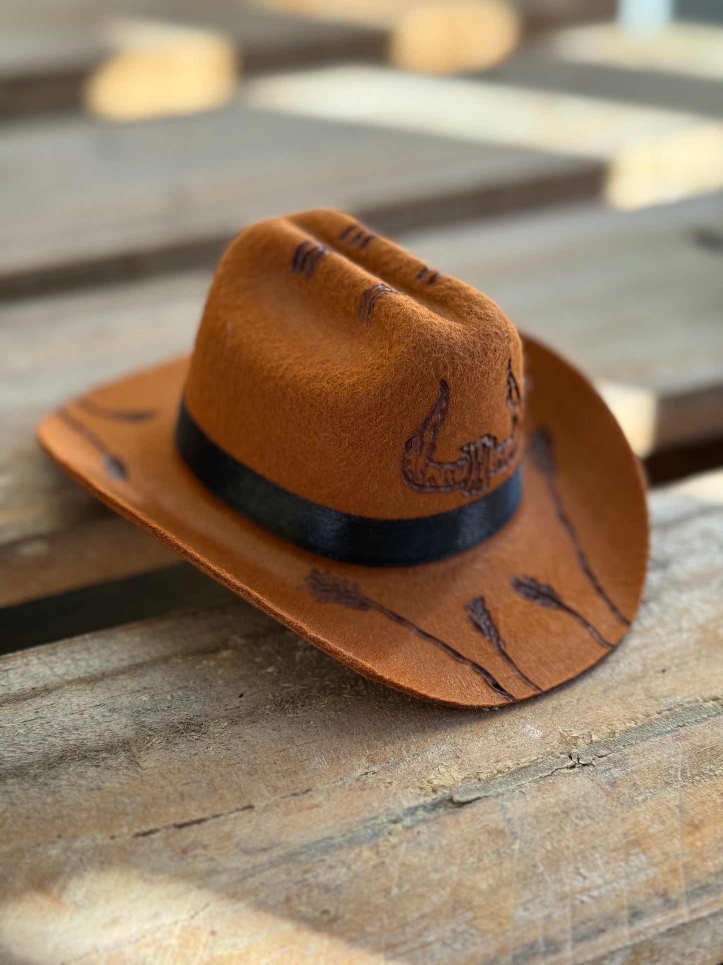Wild West Pet Hat